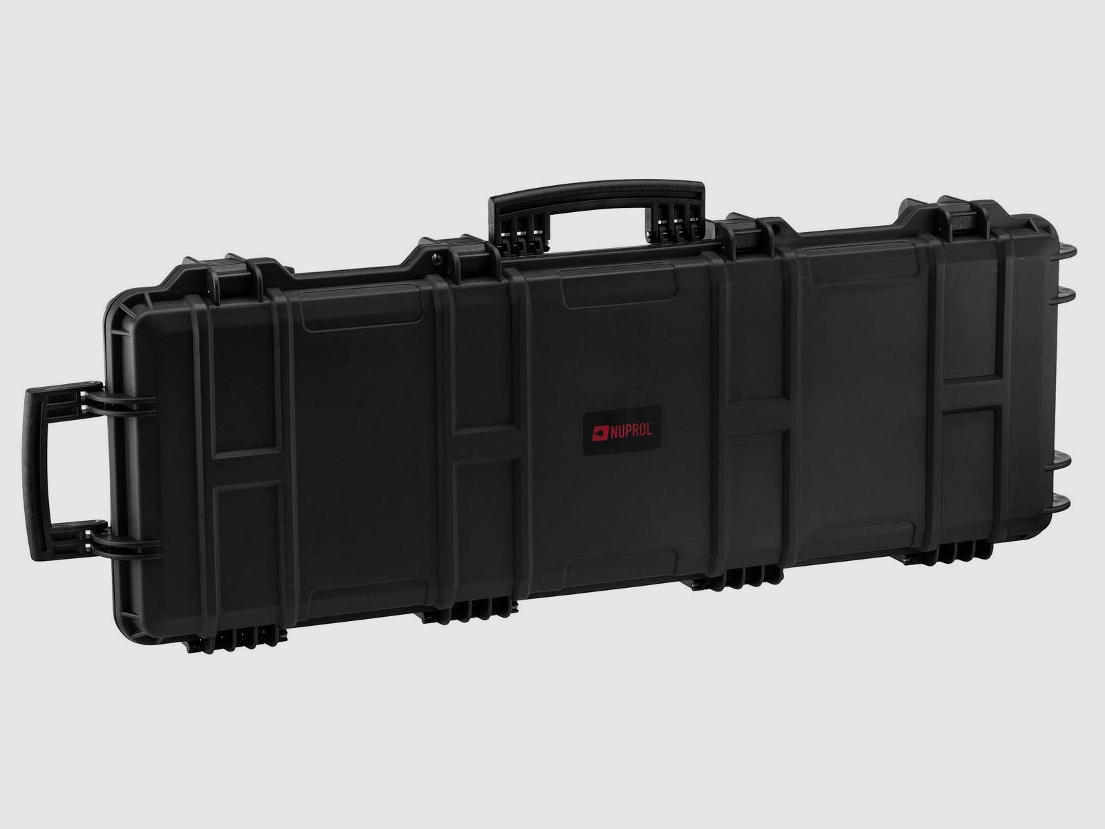 Nuprol Waffenkoffer wasserdicht 98cm Schaum Welle, Bild 1 von 5