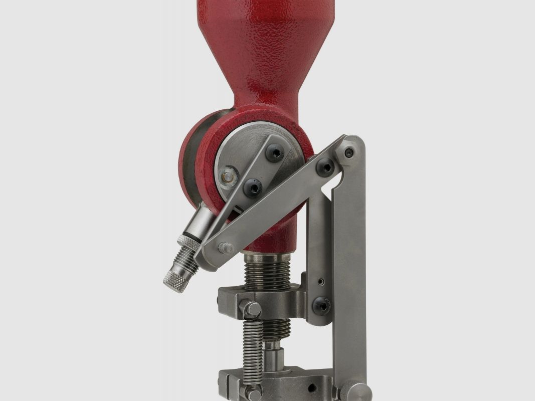 Hornady Case Activated Powder Drop / Hülsenaktiviertes Pulverfüllsystem