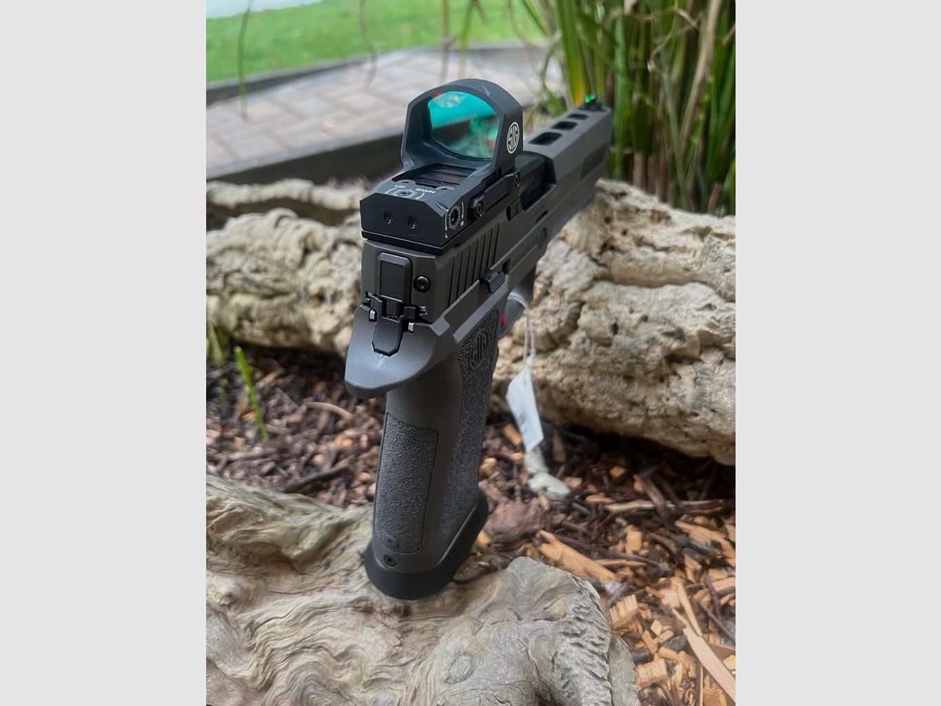 Sig Sauer X-Five Legion