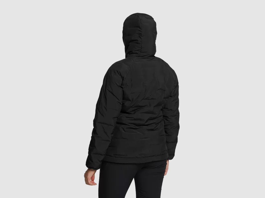 Trangoworld CHAQUETA HAMELIN NEGRO, imagen 2 de 8