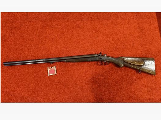 Bühag Forage 8,15x46R;16/65;16/65