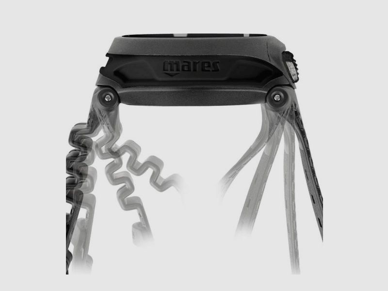 MARES ORDINATEUR PUCK LITE / BLACK, image 3 sur 5