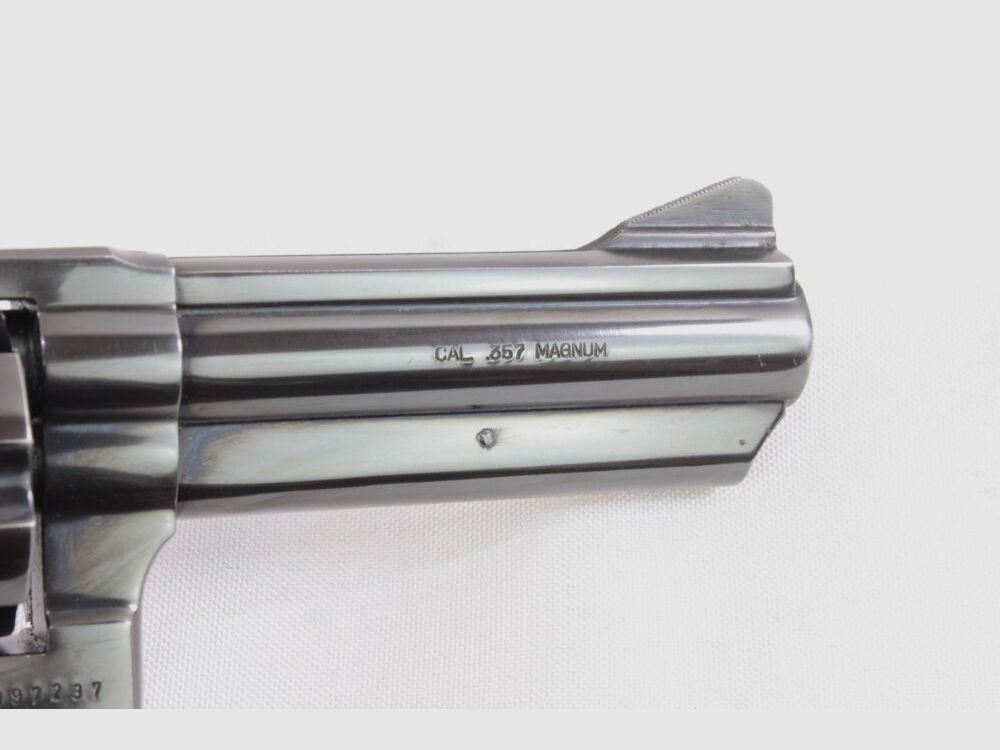 Taurus Revolver M66 - .357 Magnum