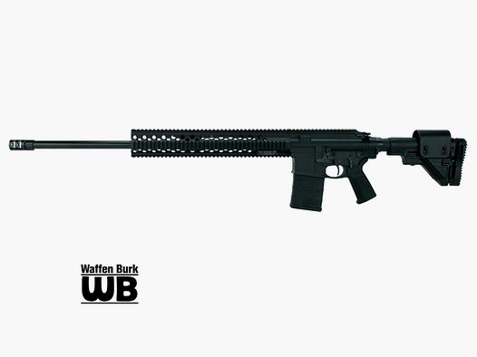 BURK BR-10 VRG28 Fucile di precisione 26" 6,5 Creedmoor