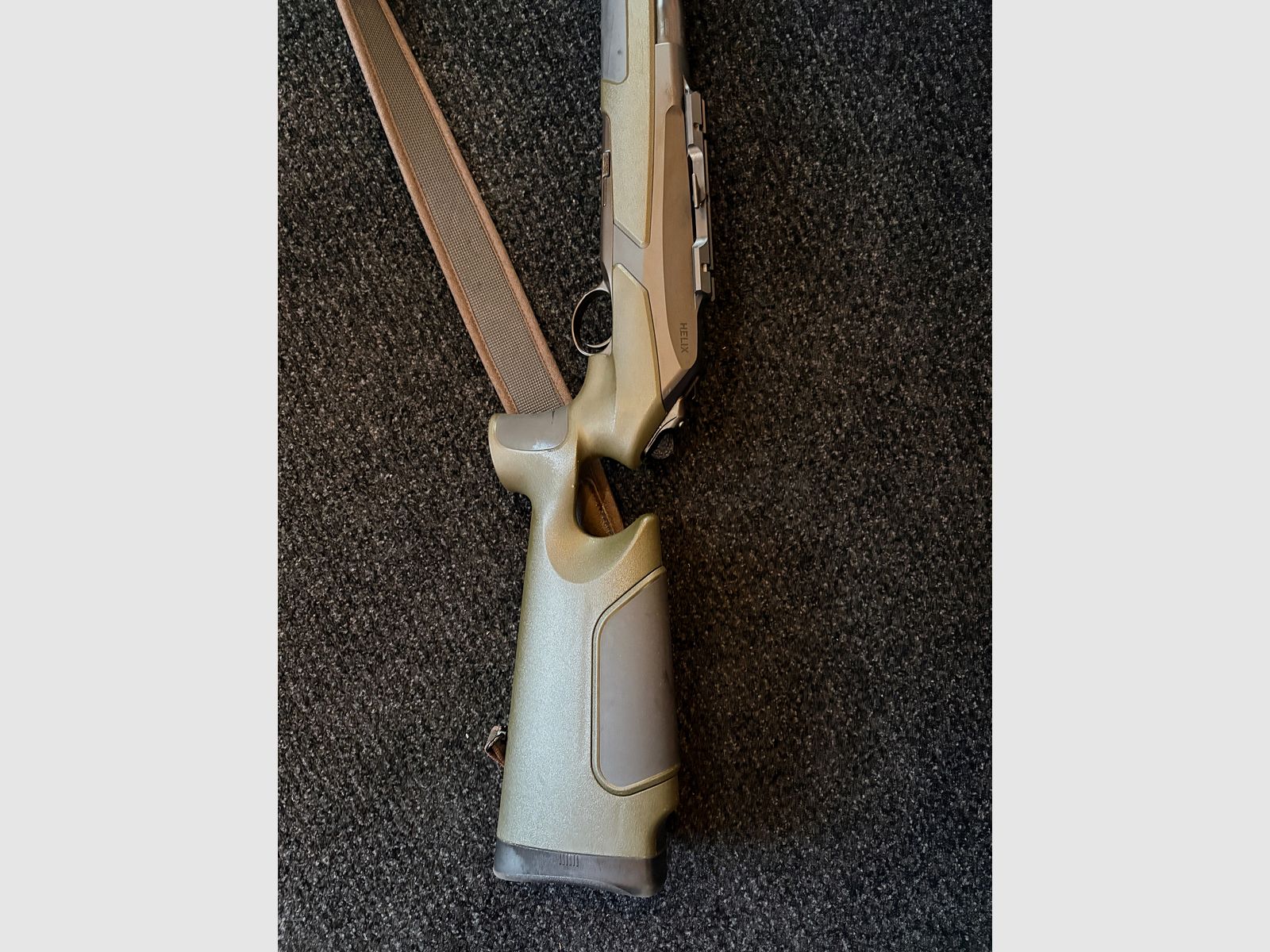 Merkel Schaft RX Helix Speedster