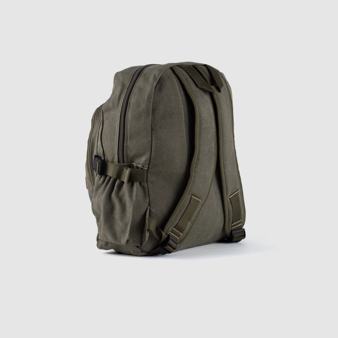 JAGDTASCHE AUS CANVAS 10L, Bild 3 von 3