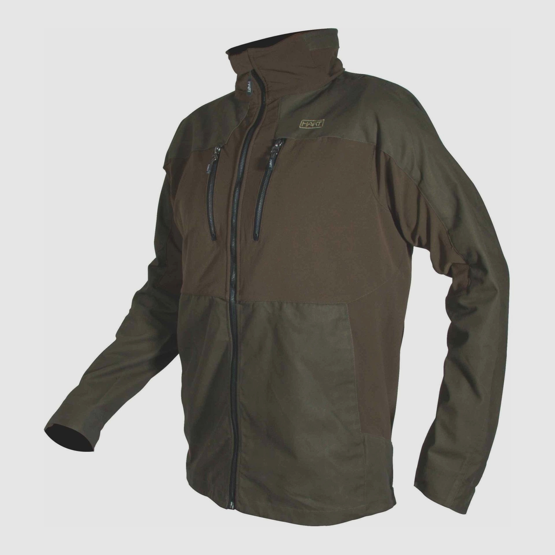 Hart Jacke FIELDER Damen Grün