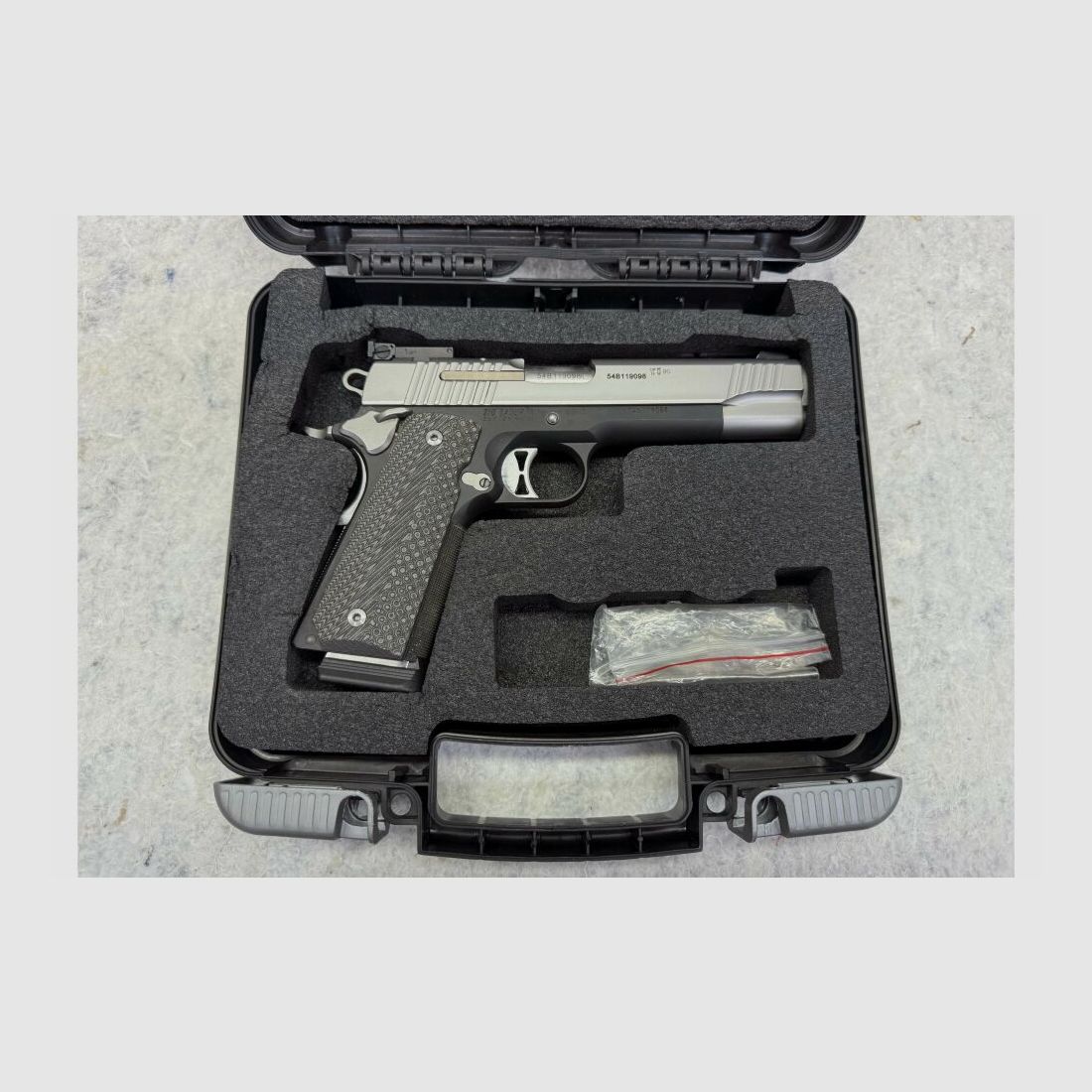 SIG Sauer 1911 .45Auto