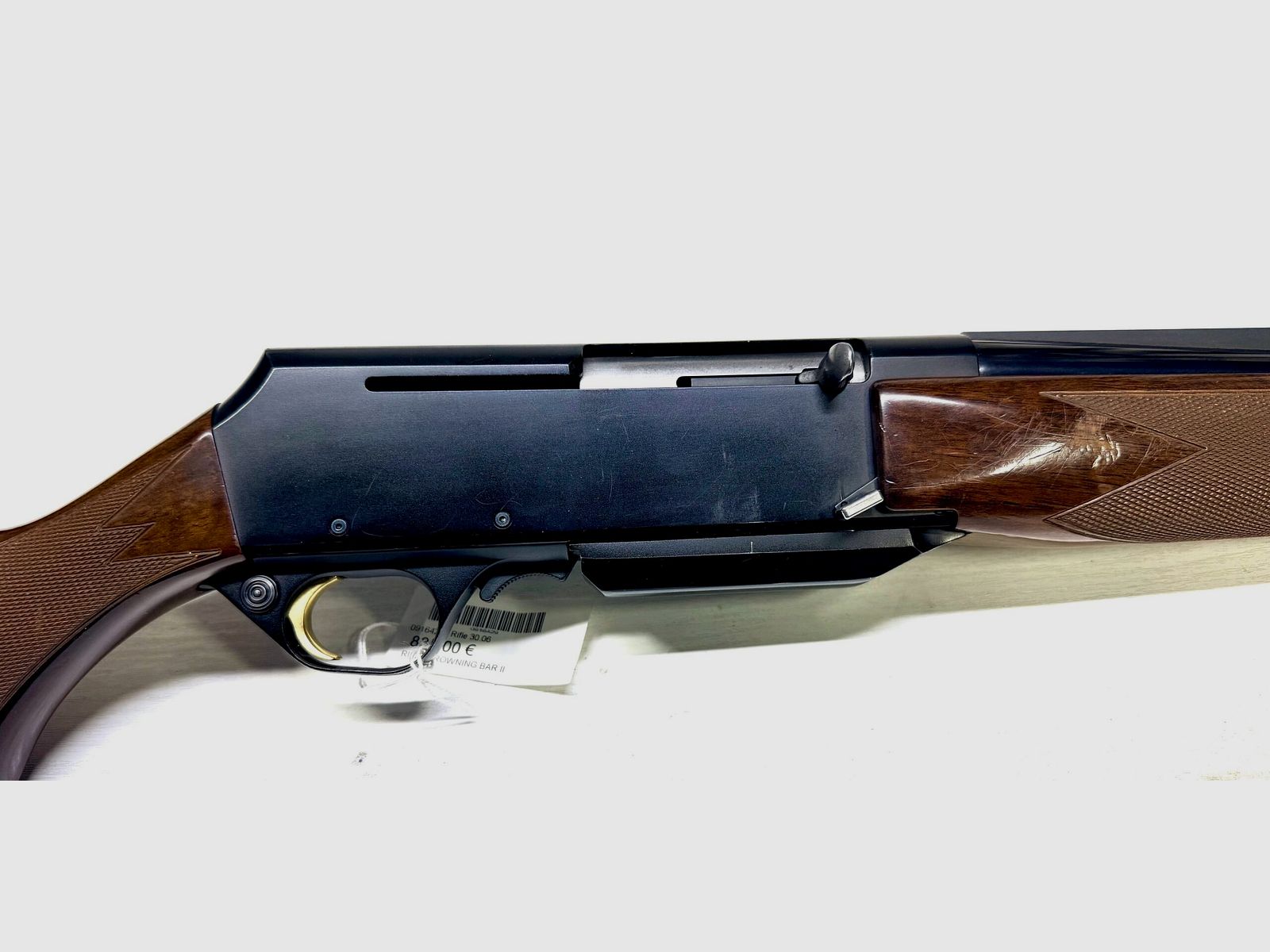 FUSIL BROWNING BAR II, image 1 sur 5