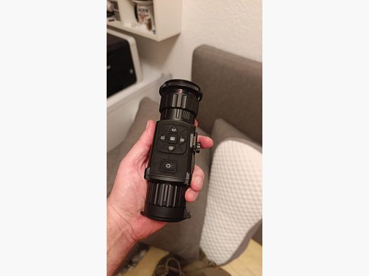 Nachtsichtvorsatzgerät HikMicro TE19C