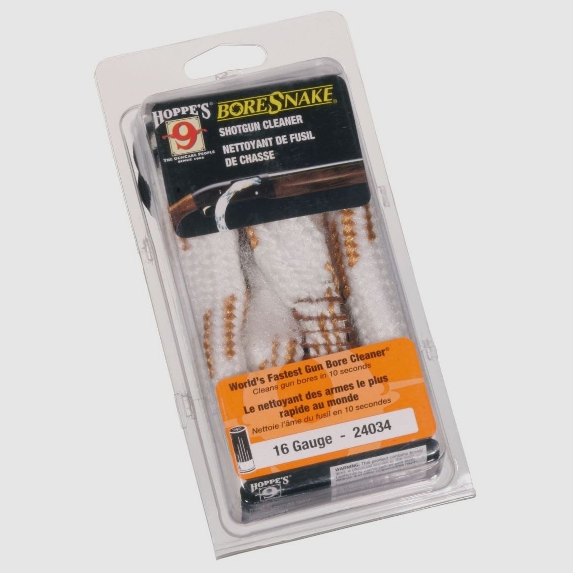 Hoppe's Bore Snake Kaliber 16