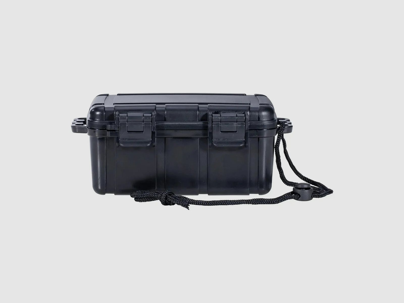 MFH plastic box large black