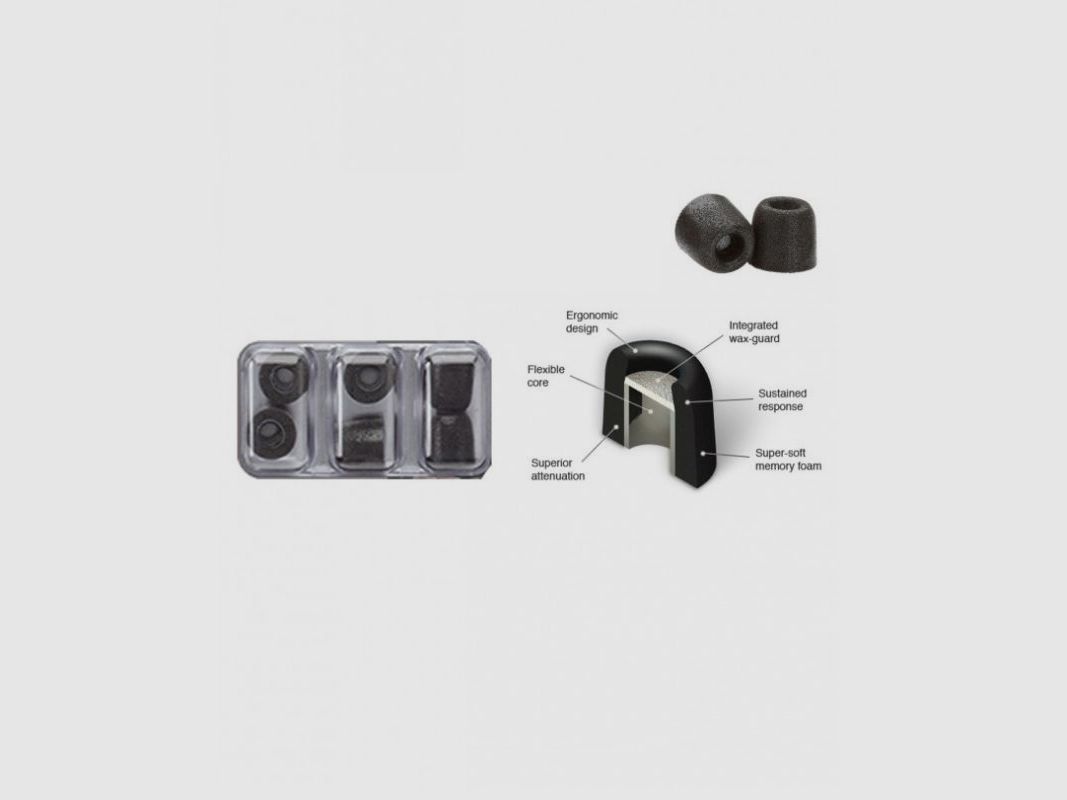 Shothunt – replacement rubber