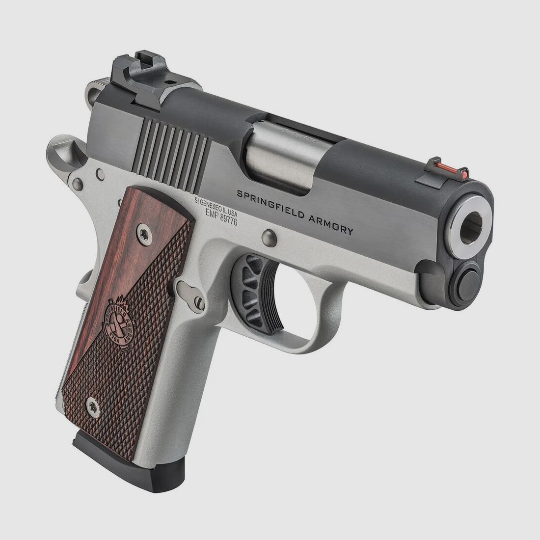 Pistole Springfield Armory 1911 Ronin 3 Zoll Kal. 9x19, Bild 1 von 6