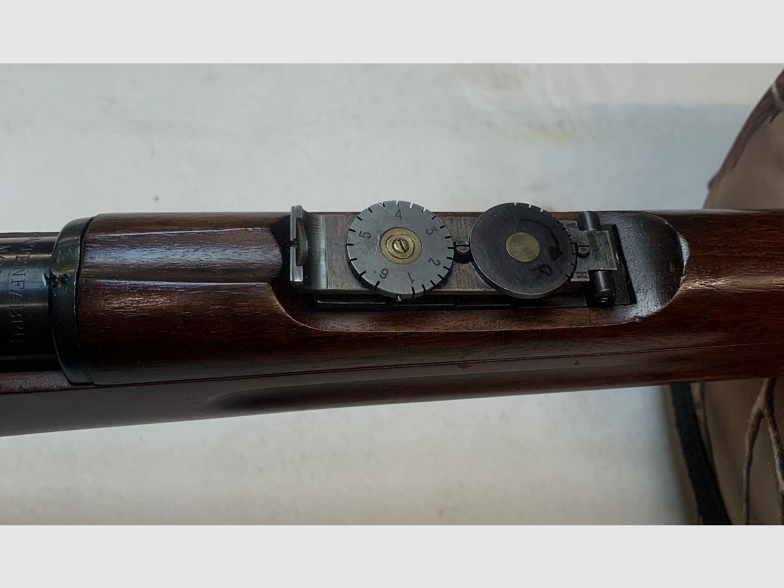 Schwedenmauser M96