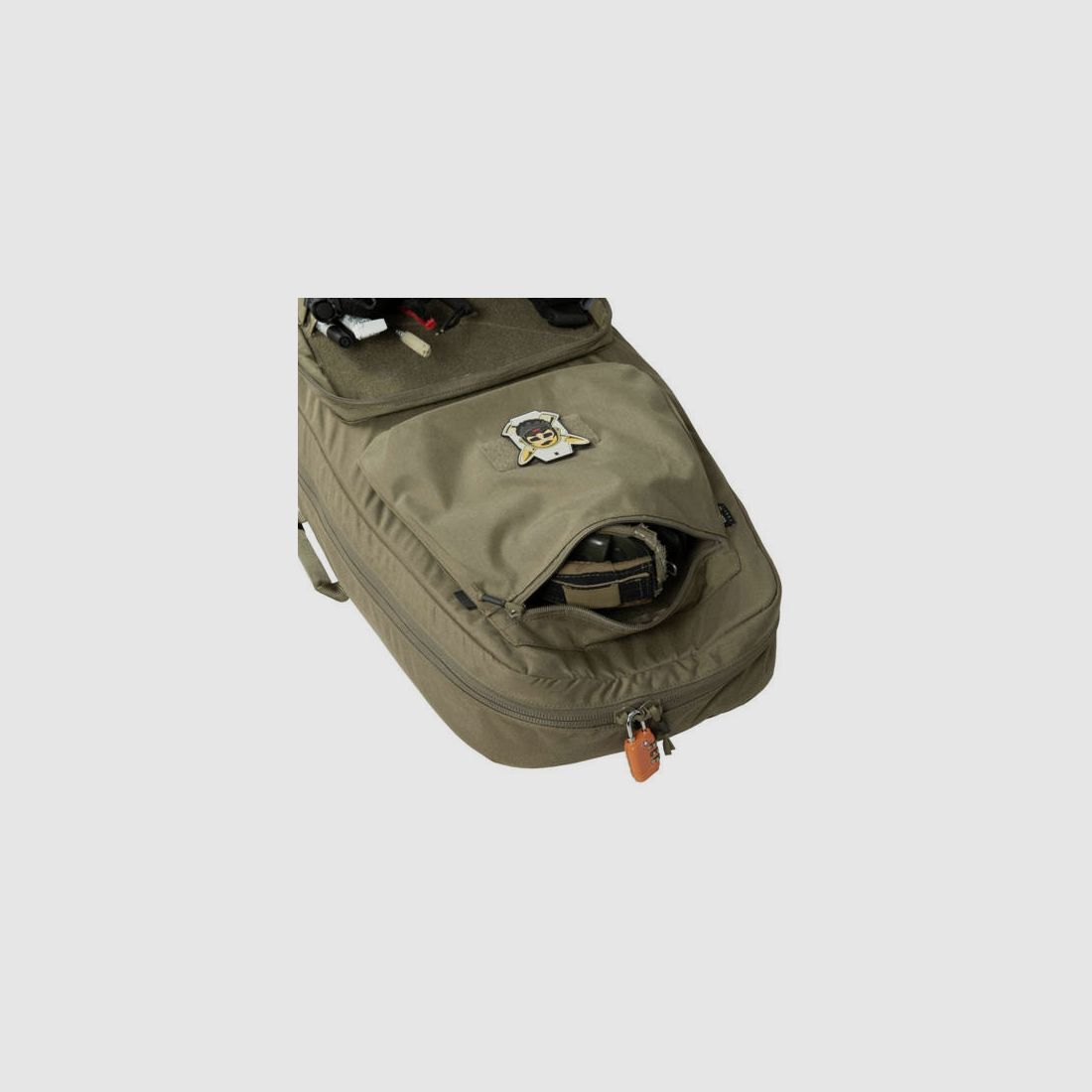 Helikon - SBR-Tragetasche® - Schwarz / MultiCam Schwarz - TB-SCB-CD-0C01A, Bild 15 von 17