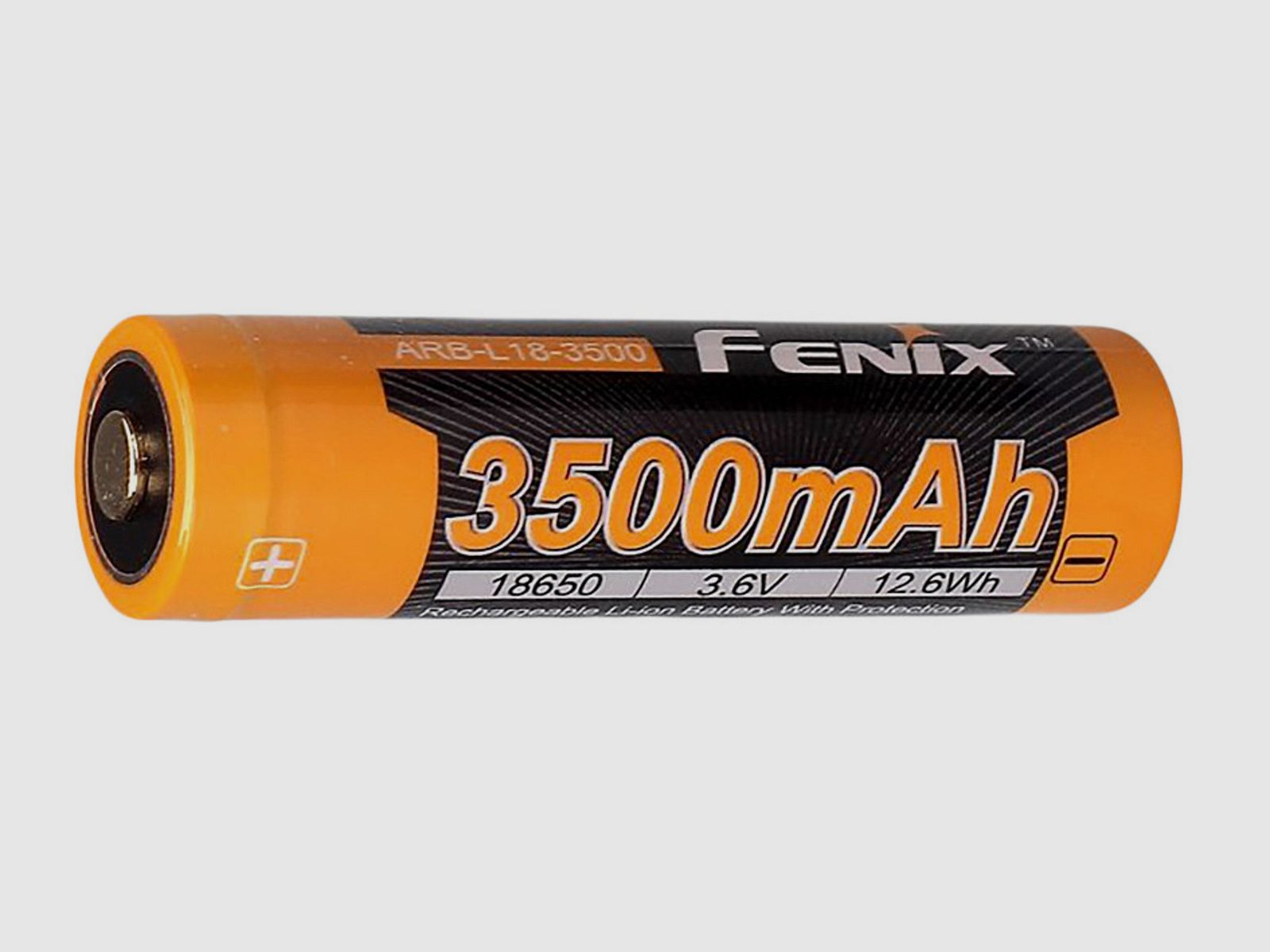 Fenix Li-Ion Akku ARB-L18-3500 mAh 18650
