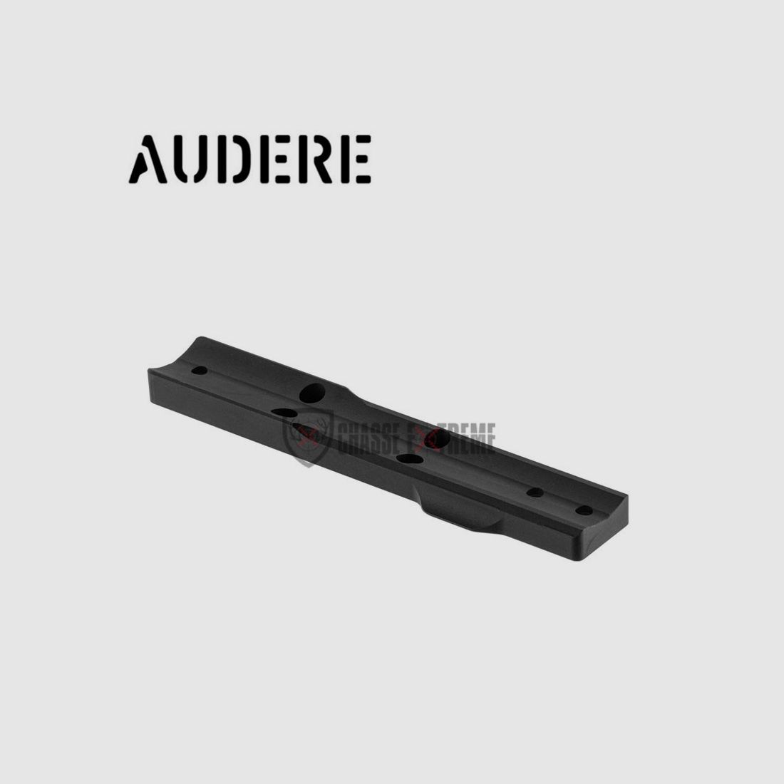 Montage Fixe H1 AUDERE pour Carabines Bar, Argo.., image 1 sur 4