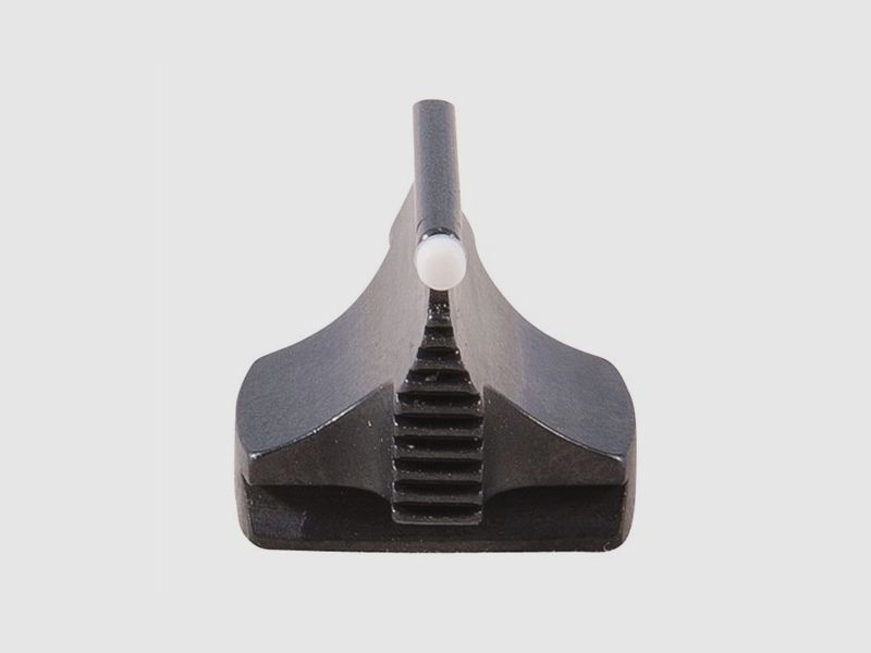 MARBLE ARMS RIFLE MARBLE ARMS .500″ BARREL MOUNTED 1/16″ 50-W FRONT SIGHT STEEL WHITE, imagen 2 de 4