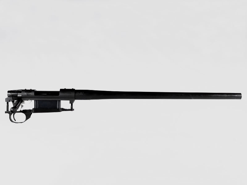 Sistema WEATHERBY Vanguard Barreled SHORT ACTION .223 Remington (20"-Cañón) Acción Corta