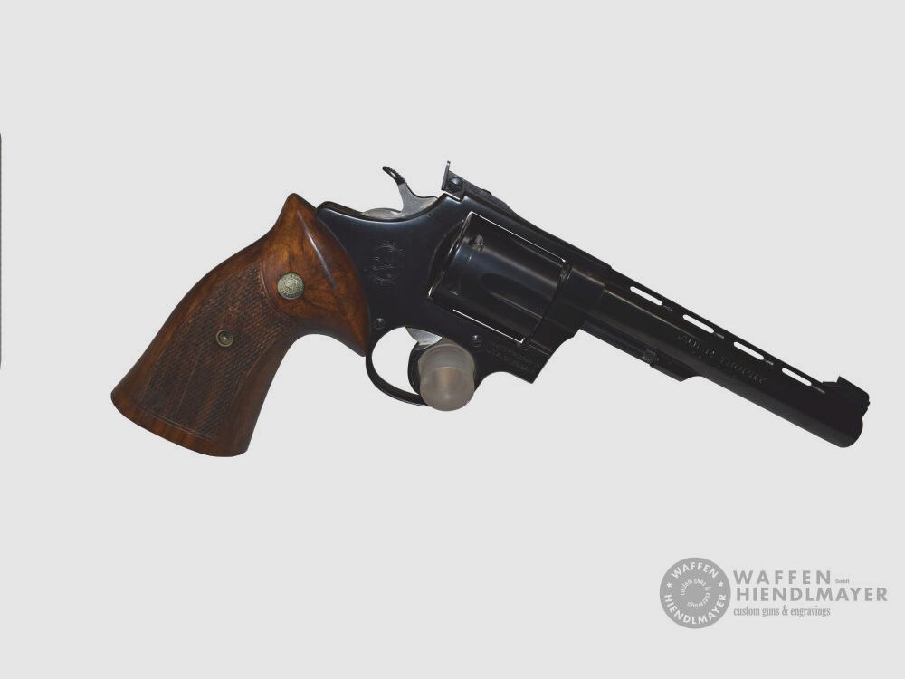 Revolver Sauer und Sohn Trophy