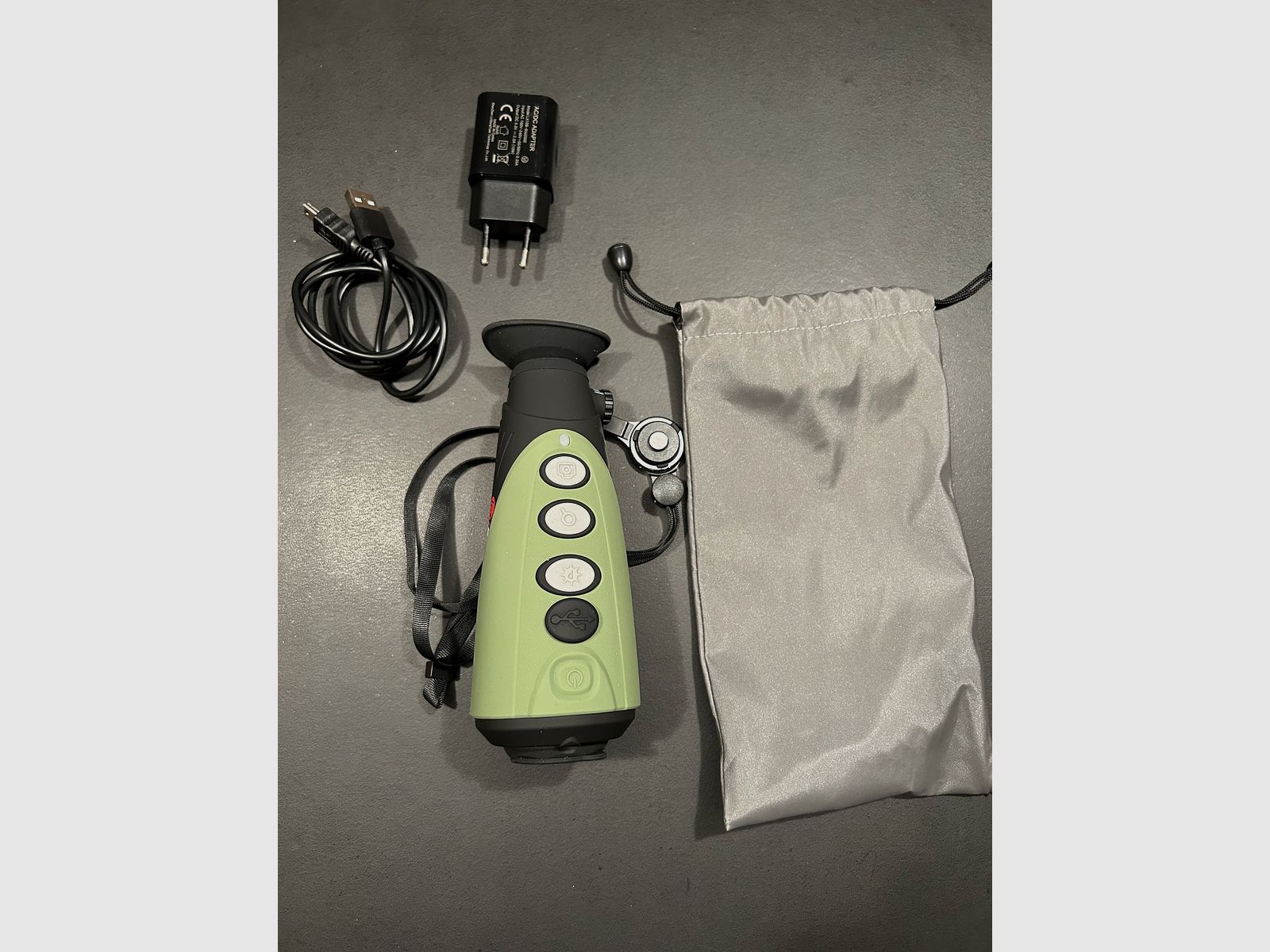 Wärmebild-Monokular E3w