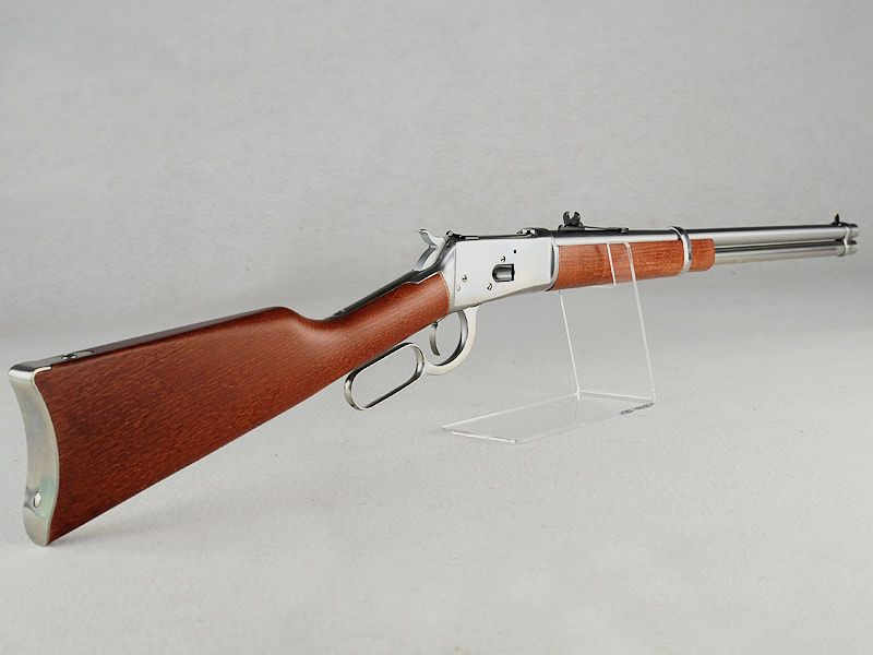 ROSSI Puma CLASSIC, Stainless .44 Magnum