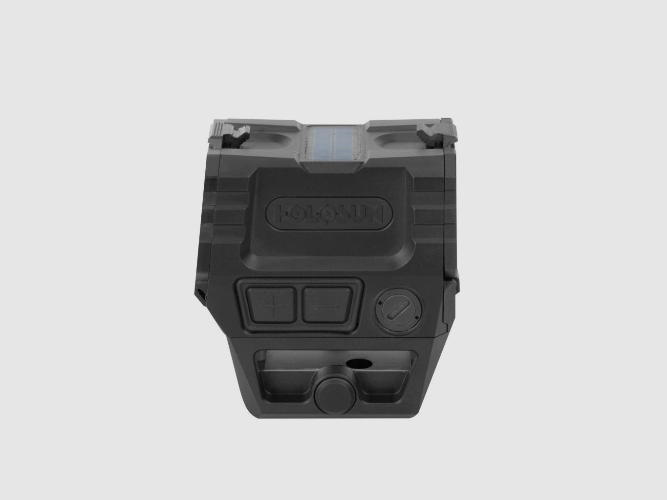 Holosun AEMS-PRO-X2-GR viseur reflex avec réticule vert : point 2MOA & point circulaire 65MOA, image 3 sur 8