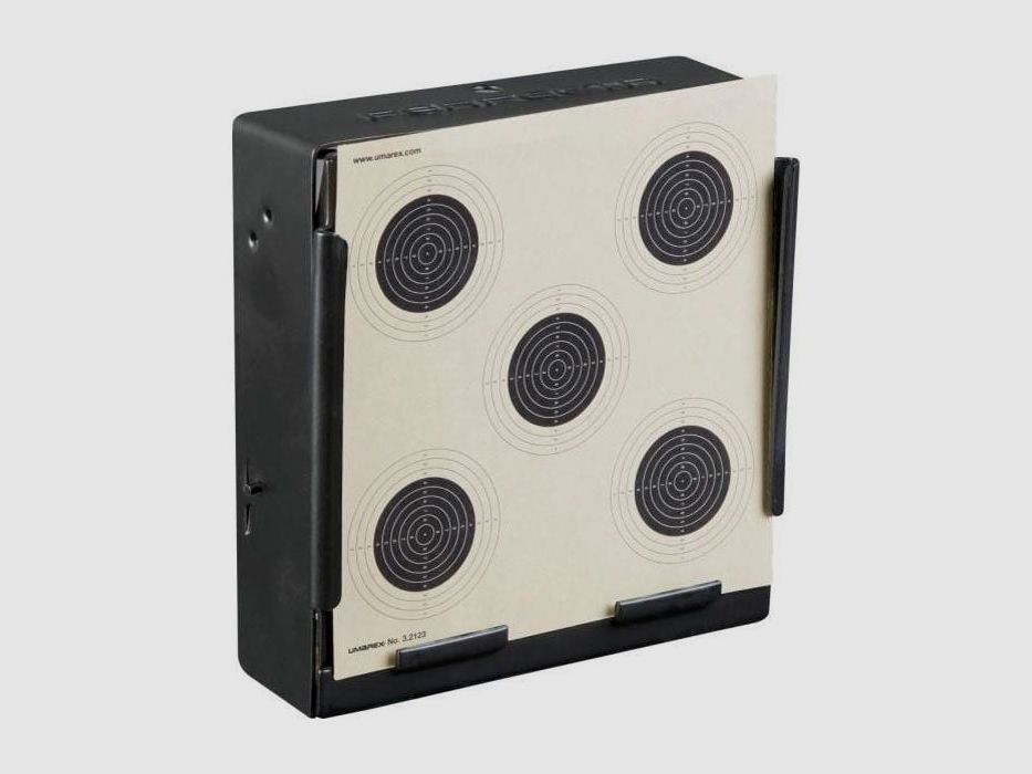 Porte cible 14x14 plat Perfecta