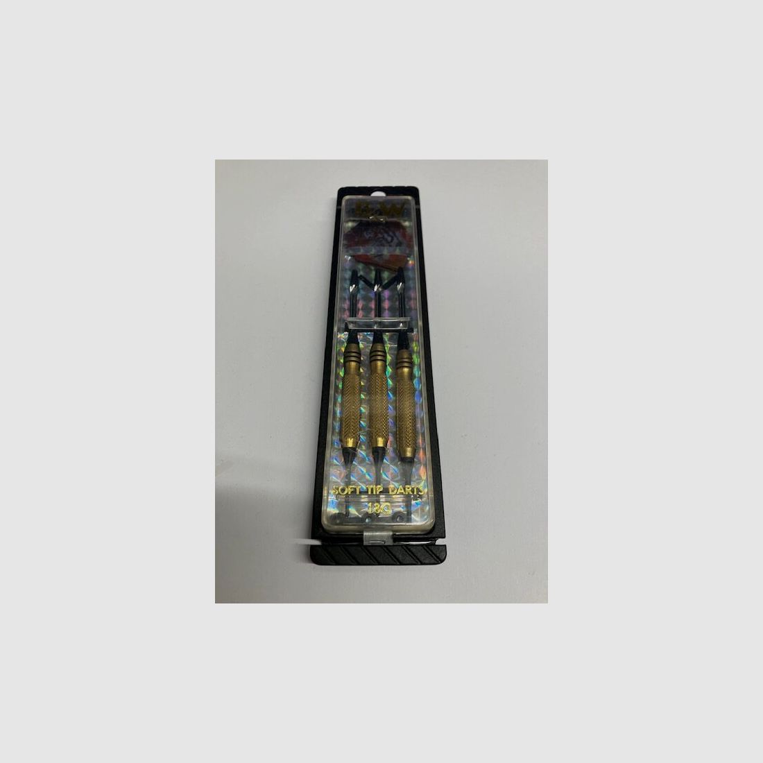 B&W Darts Trophy London Soft Tip Darts 18g