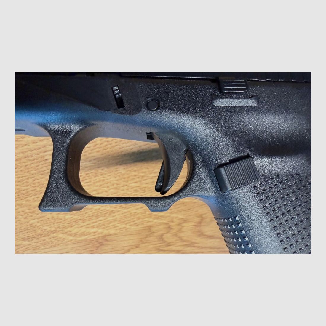 Glock - PGW Tuning Glock Pistole 47 MOS/FS A-Cut™ Combo