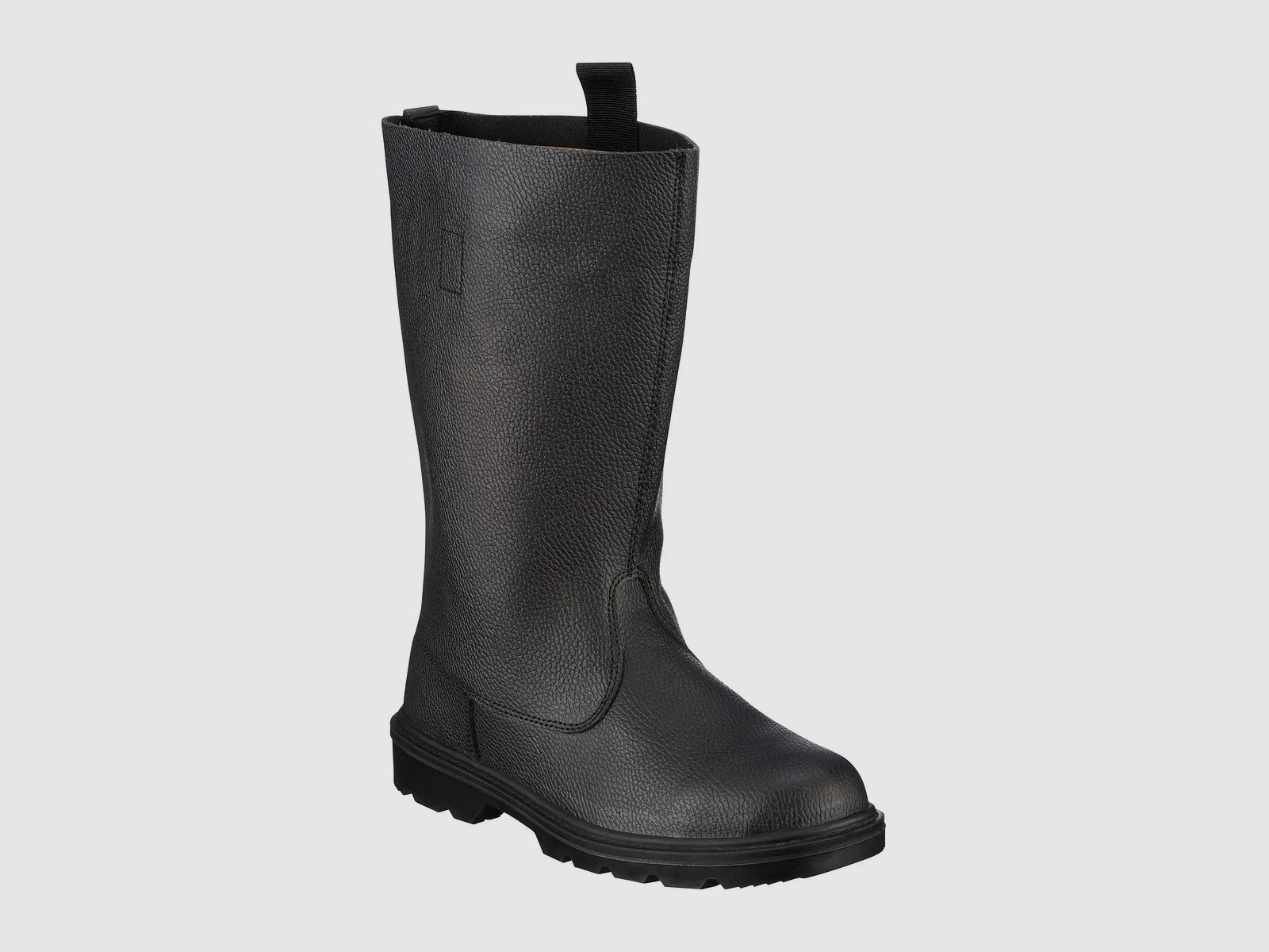 Mil-Tec Stiefel Knobelbecher Leder