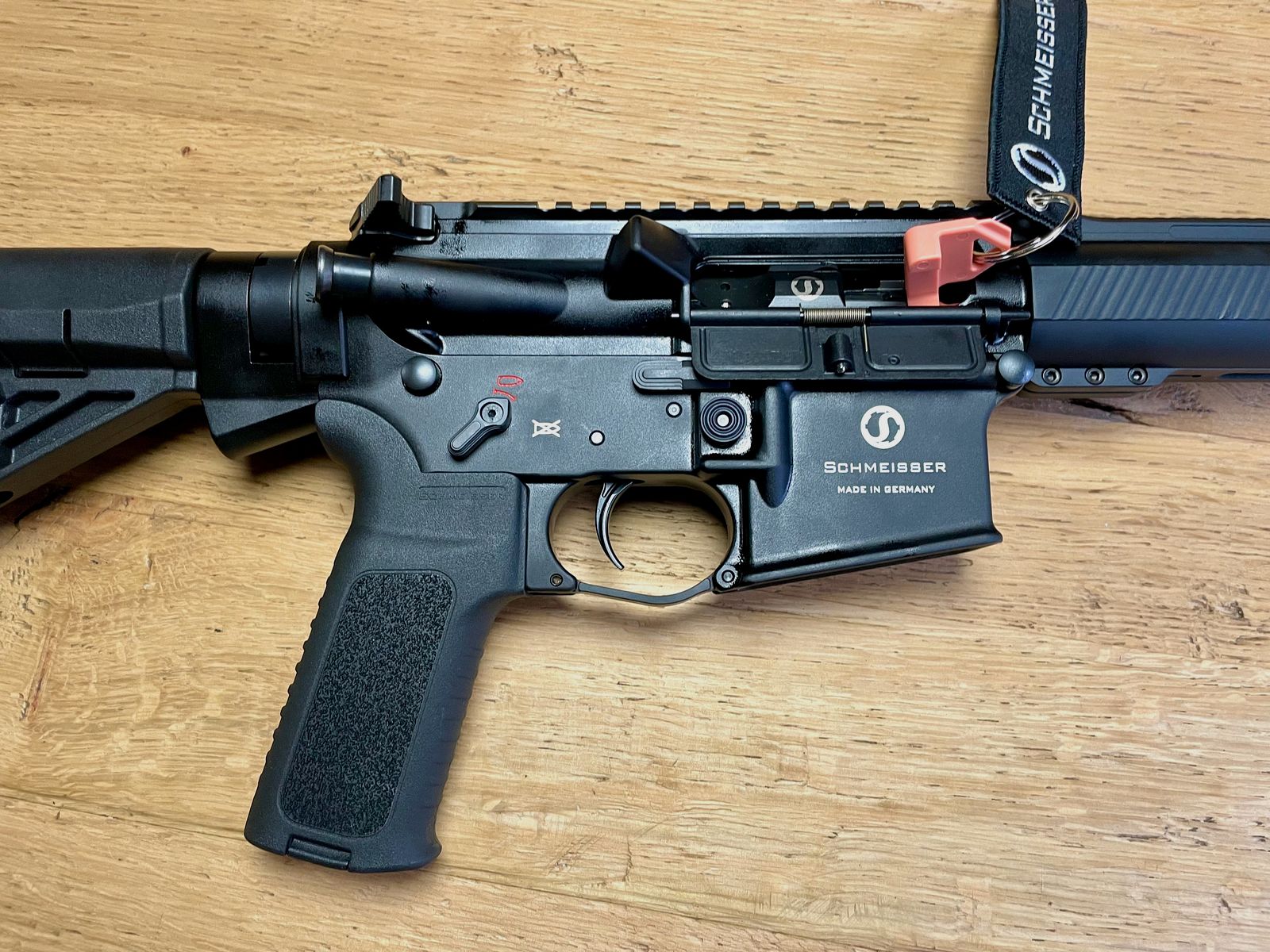 Schmeisser AR14 M4FL Sport 14“ Kal .223Rem