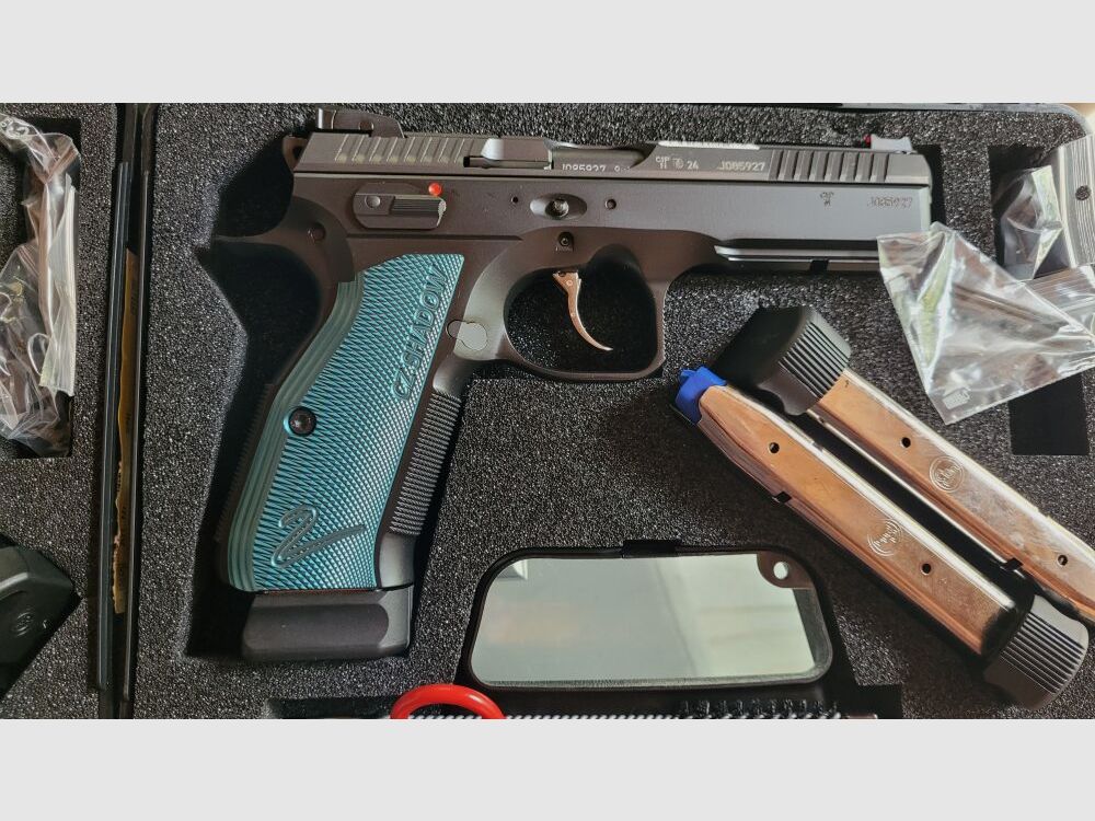 CZ Shadow 2