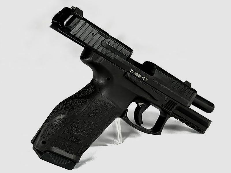 Heckler & Koch SFP9X A1 OR