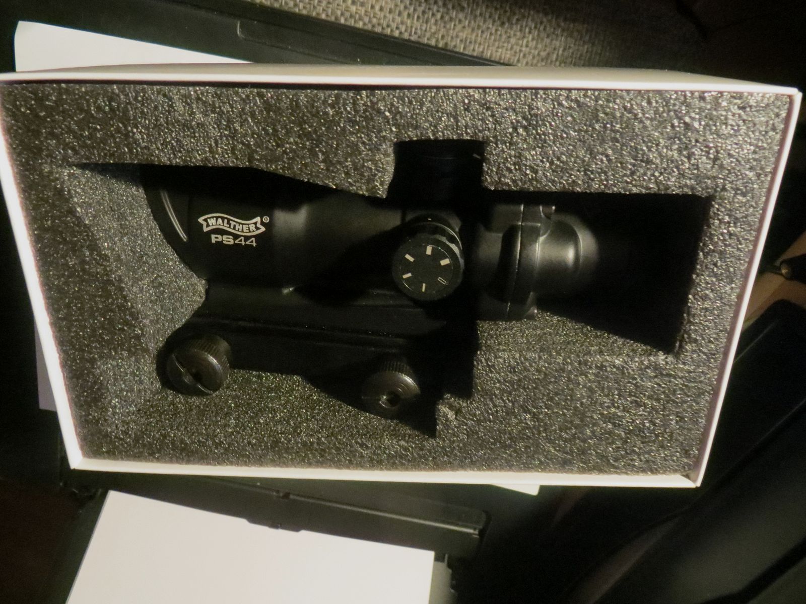 WALTHER Electronic Point-Sight