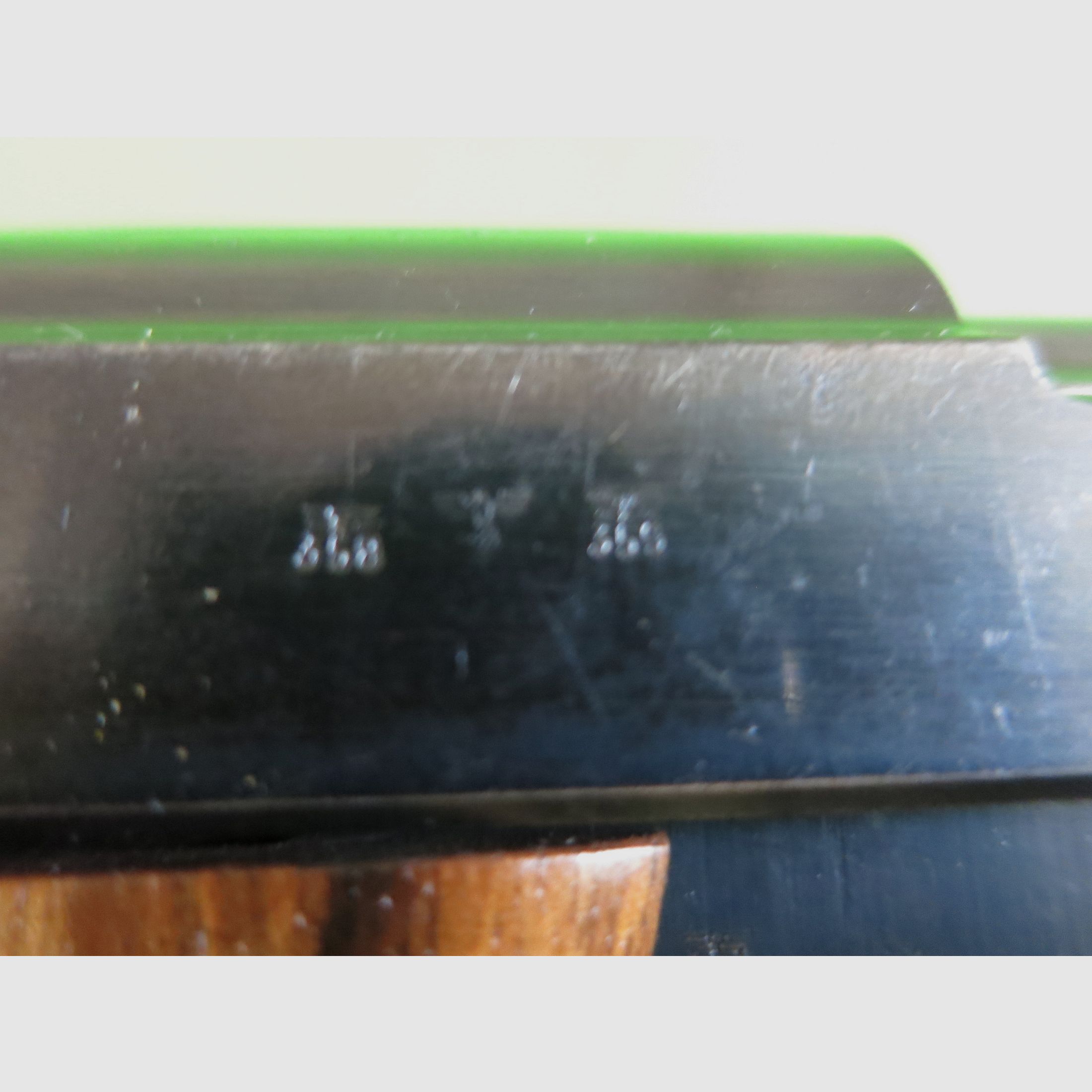 HP Walther P38 (P.38), Wehrmacht ac 42, WaA 359, 9 mm Luger, orig. Walther/Zella-Mehlis      #54-