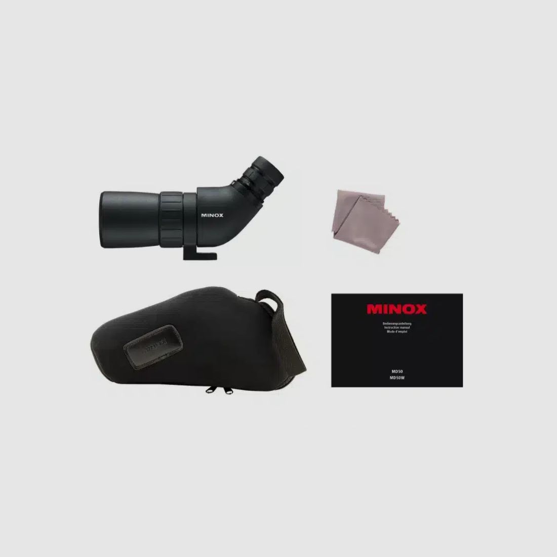 Minox Spektiv MD 50 W