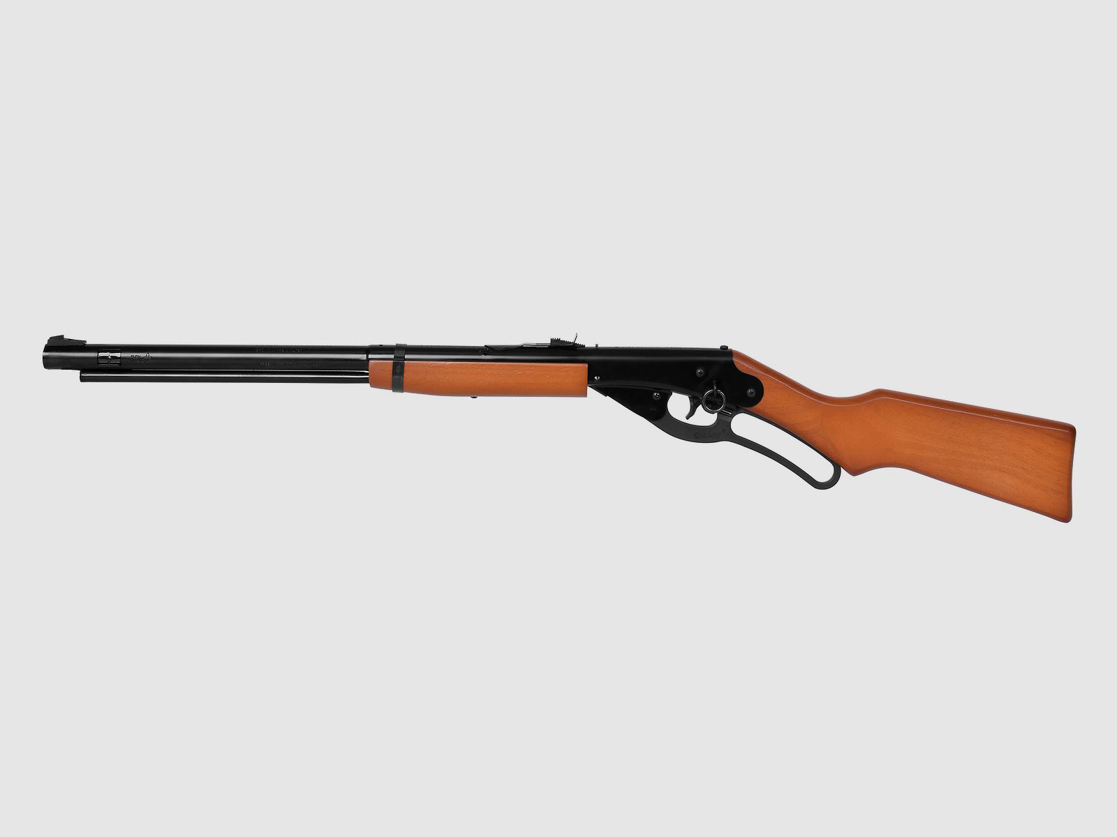 Daisy Red Ryder 4,5mm BB - Druckluft Federdruck | Unterhebelspanner