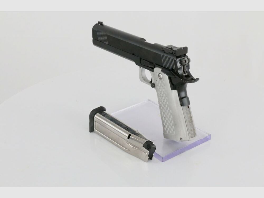 STI/Staccato 2011 Eagle