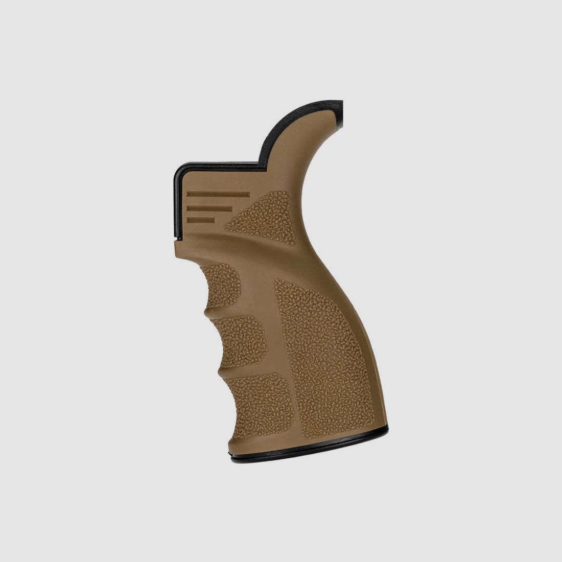 FX Airguns Griff FX Beavertail FDE, Bild 3 von 3