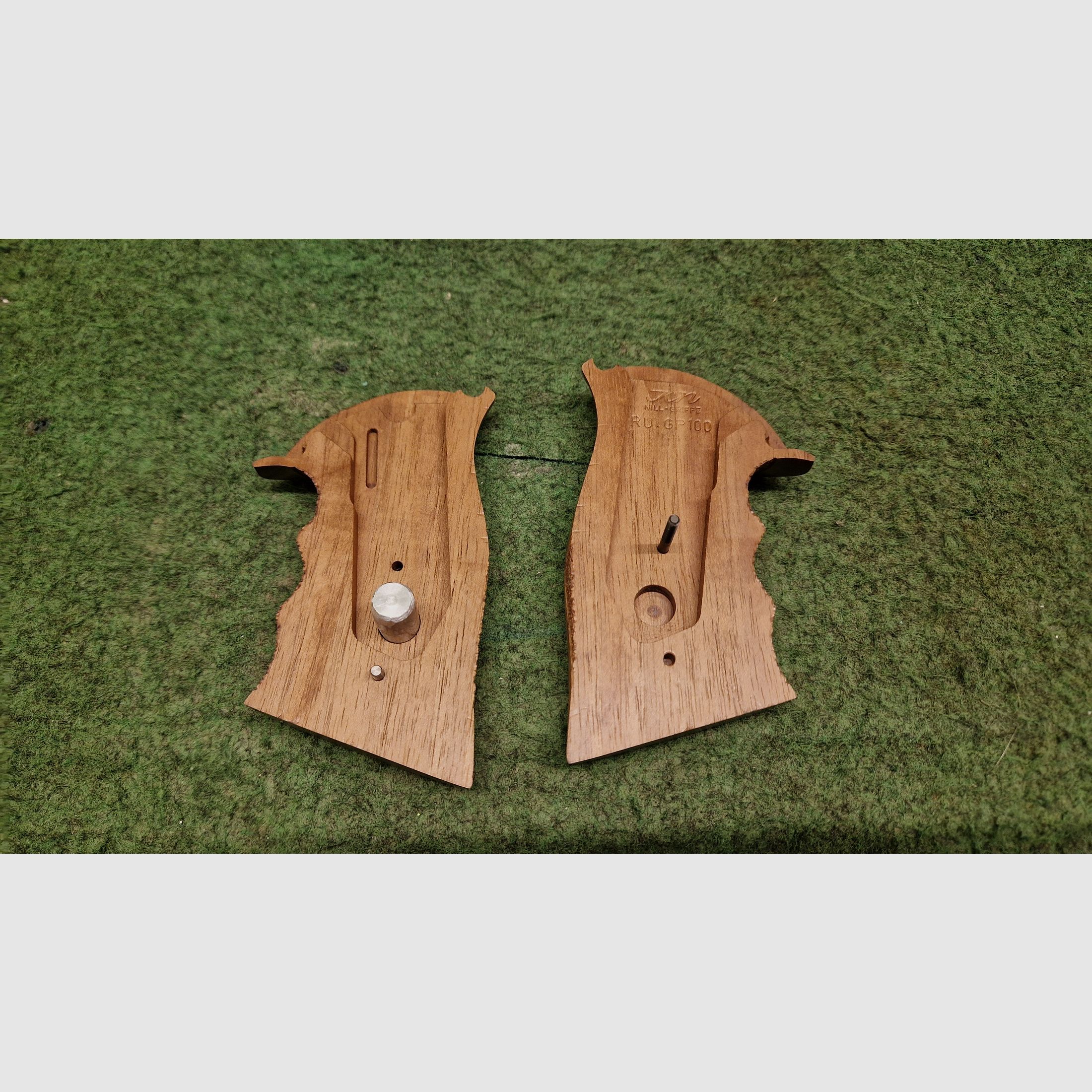 Nill-Griff voor Revolver Ruger GP 100