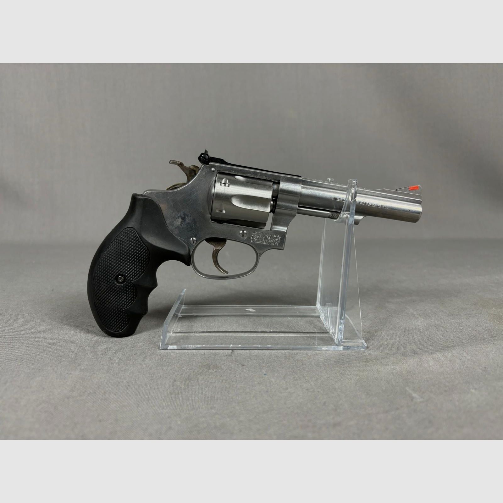 Smith & Wesson Mod. 63-3 in .22 lr