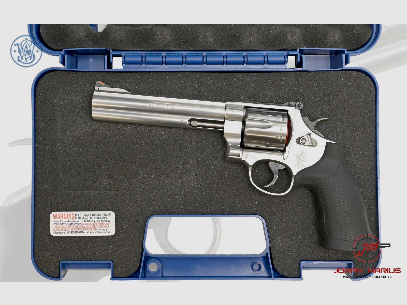 S&W Model 629 Classic Revolver .44 Magnum, 6.5”, Bild 2 von 2