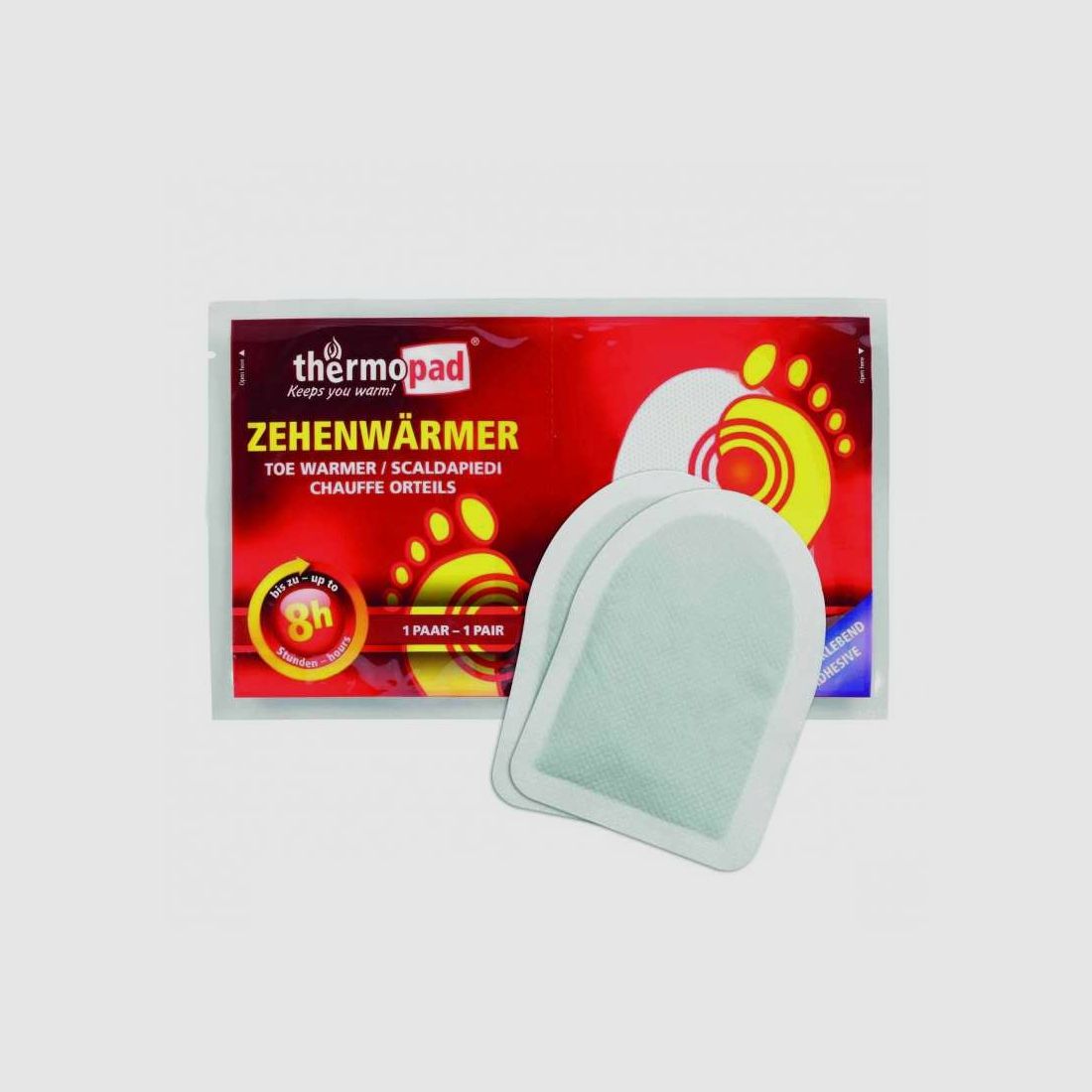 Thermopad Fußwärmer, Bild 4 von 4