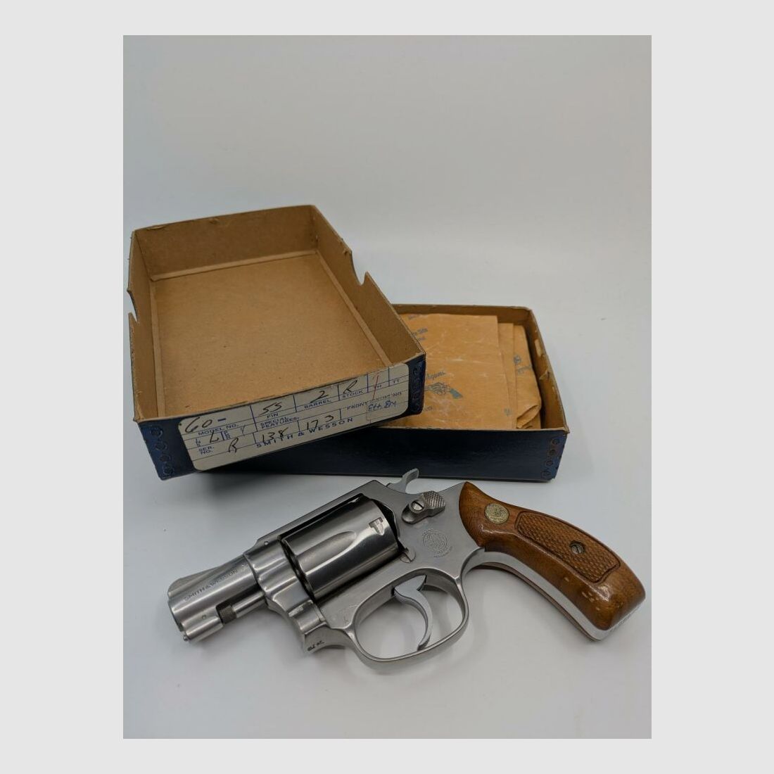 S&W 60