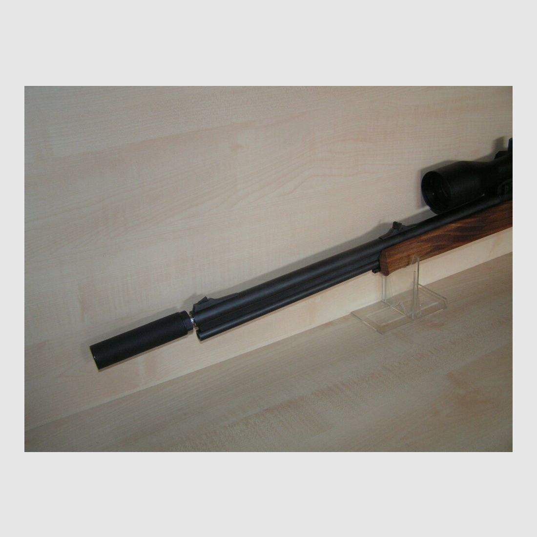Blaser BBF 95 mountain rifle
