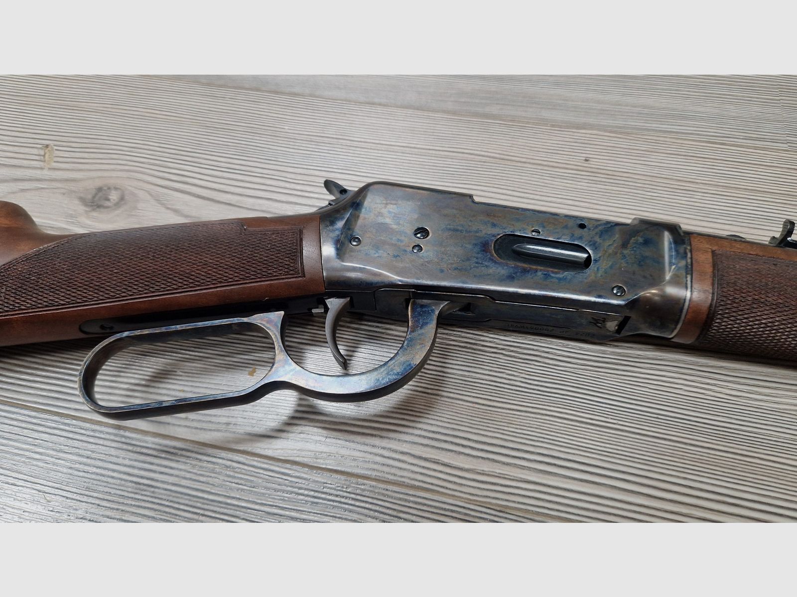 WINCHESTER M94 DLX Kurzgewehr 20″ Kal. 30-30 win, Bild 10 von 10