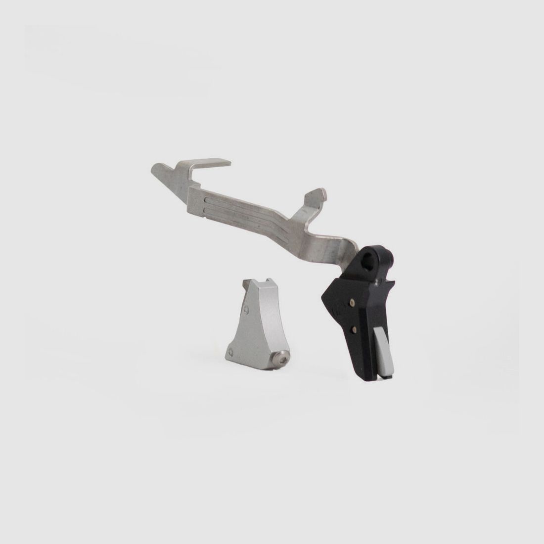 Timney Trigger Alpha silver Glock Gen5, image 2 of 4