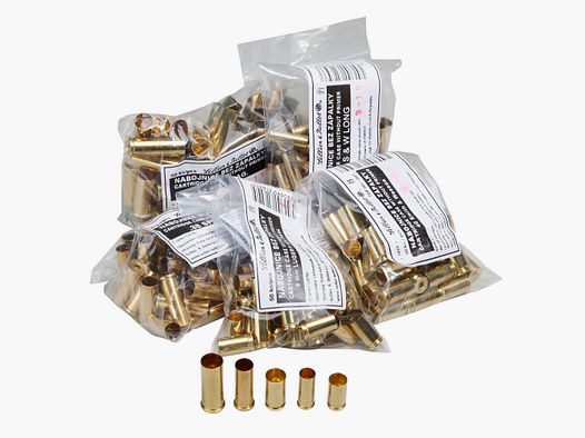 Sellier & Bellot Cases .44 Magnum